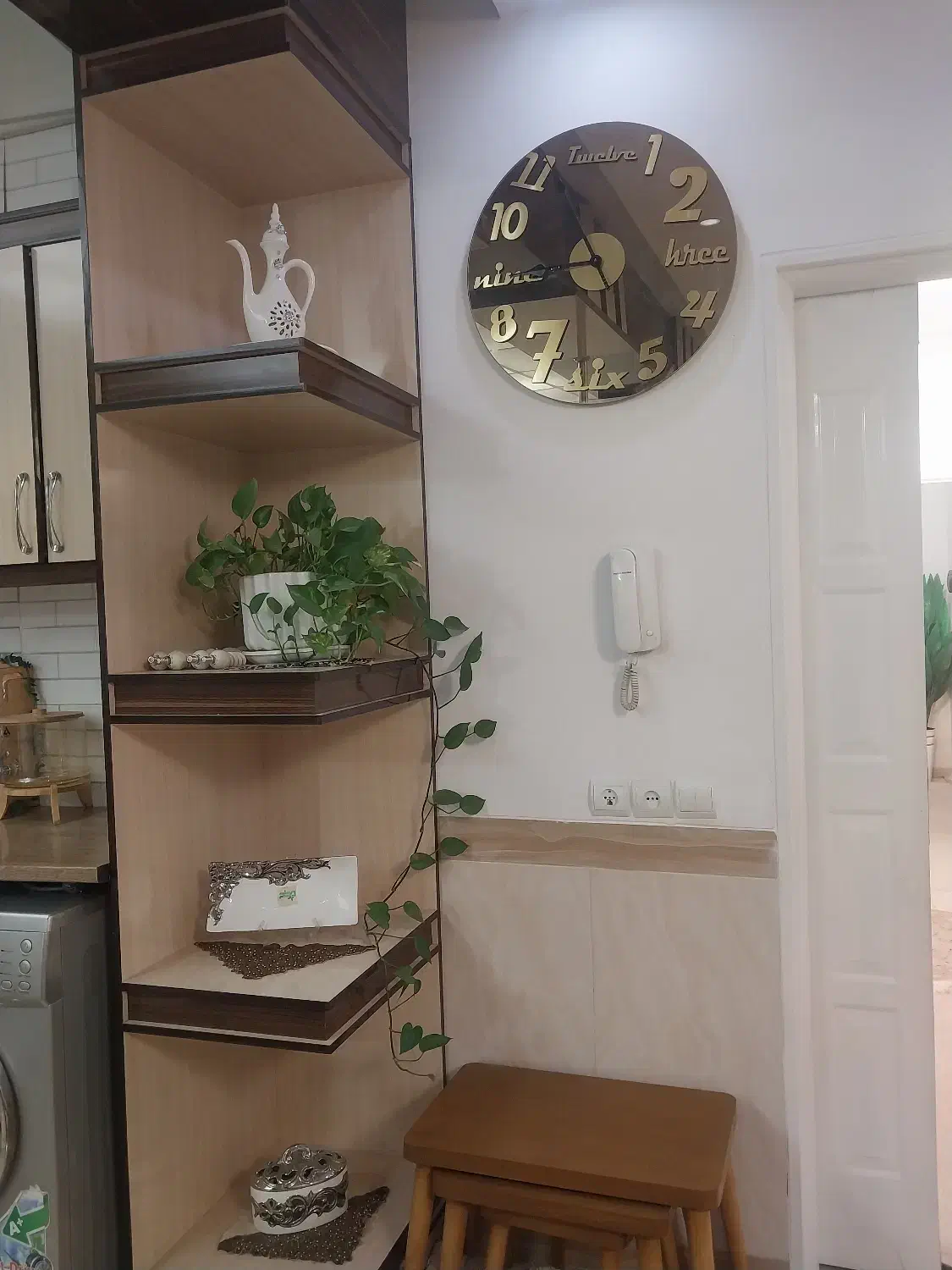 فروش اُپن۴متر۶۰سانت دارای ۴کابینت دو در بزرگ|مصالح و تجهیزات ساختمان|پاوه, |دیوار