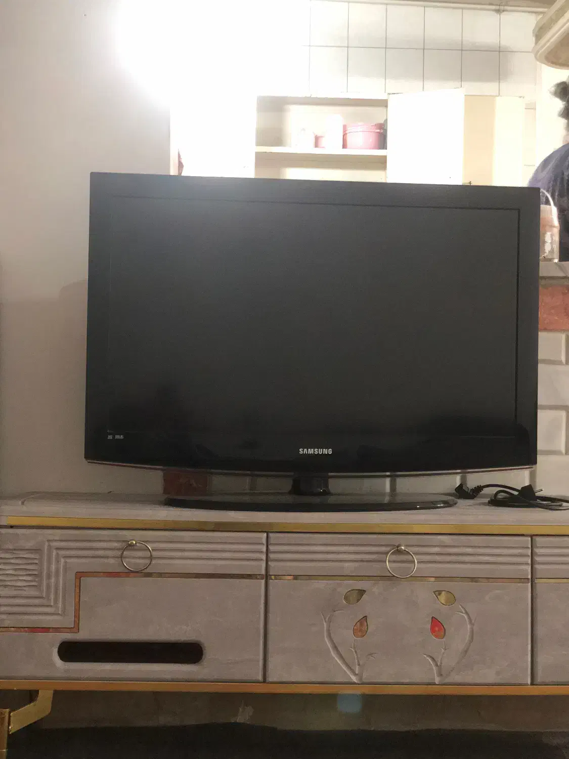 تلوزیون|تلویزیون و پروژکتور|پاکدشت, پاکدشت (مامازند)|دیوار