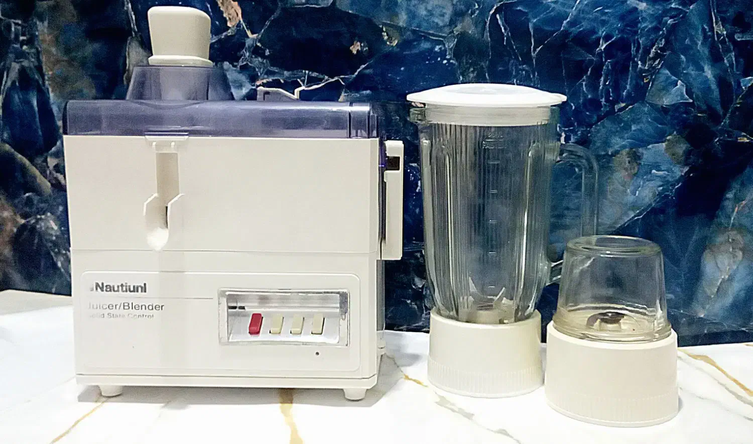 آبمیوه گیری سه کاره ناسیونال ژاپن|آبمیوه‌گیر و آب‌مرکبات‌گیر|تهران, شهرک ولیعصر جنوبی|دیوار