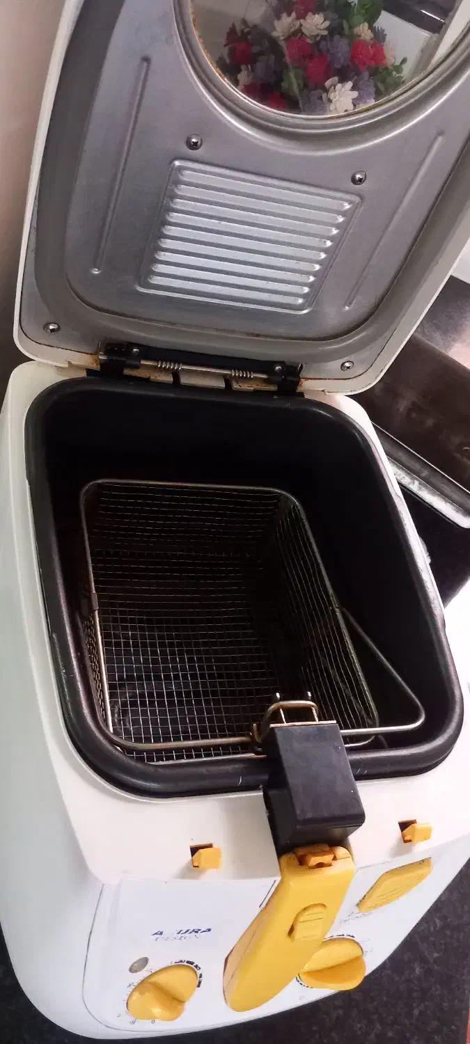 سرخ کن برقی سونیا|سایر لوازم برقی|نورآباد, |دیوار