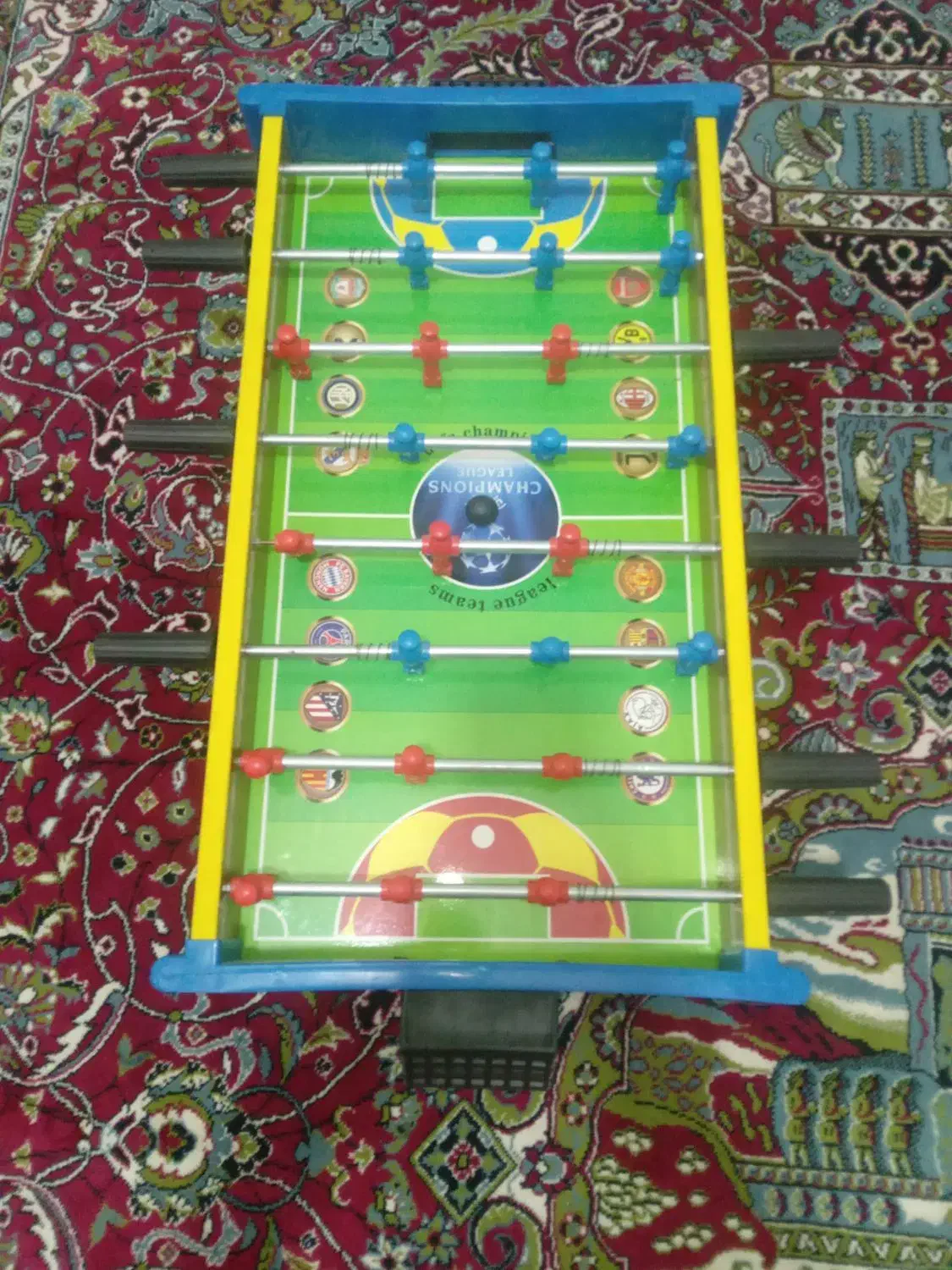 فوتبال دستی|ورزش‌های توپی|زیویه, |دیوار