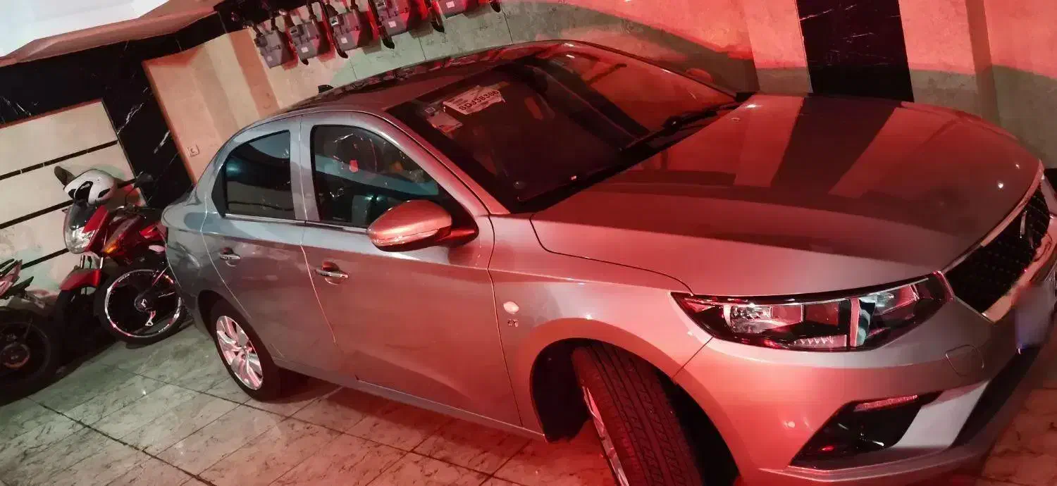 تارا اتومات تیتانیوم|خودرو سواری و وانت|بندر امام خمینی, |دیوار