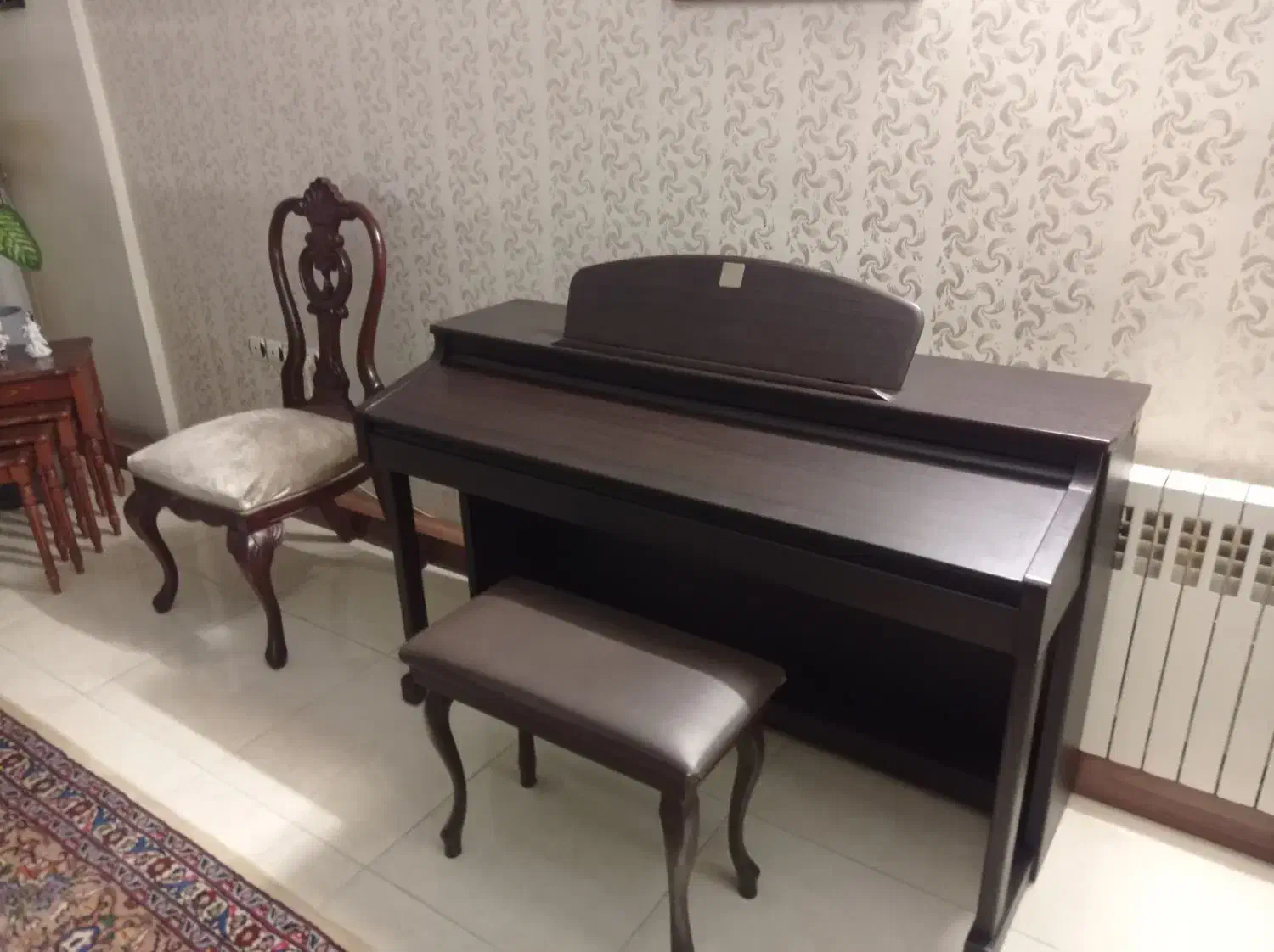 پیانو دیجیتال دایناتون Dp2200|پیانو، کیبورد، آکاردئون|مشهد, صیاد شیرازی|دیوار