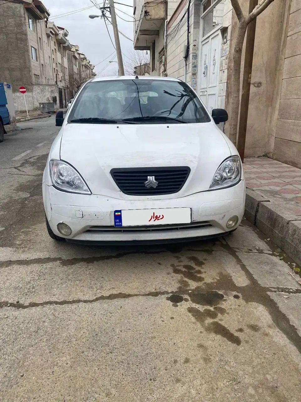 تیبا ۲ مدل ۹۳|خودرو سواری و وانت|تهران, پیکان شهر|دیوار