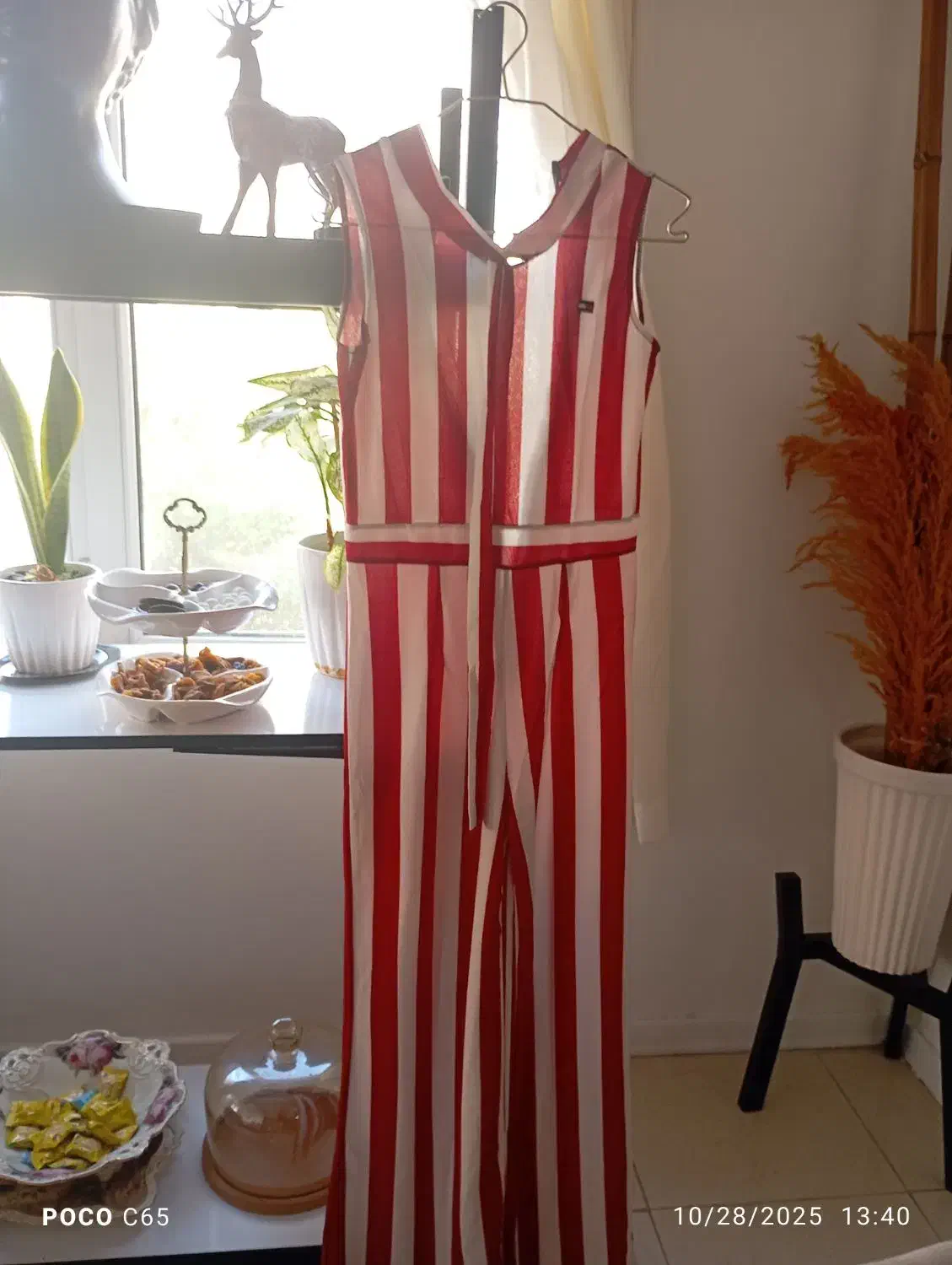 سرهمی جذاب و نخی نو برند|لباس|کیش, |دیوار