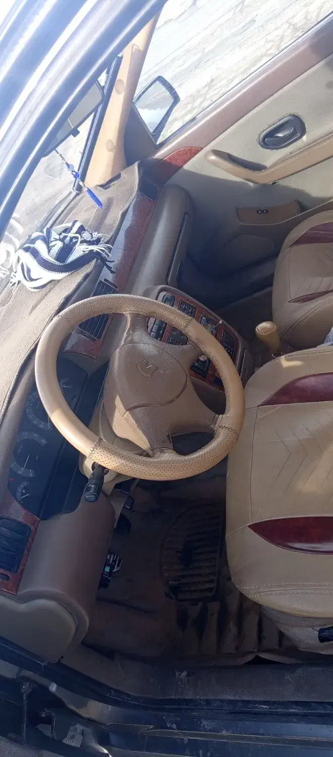 درودسمندمدل ۸۶دوگانه شرکتی|خودرو سواری و وانت|آباده, |دیوار