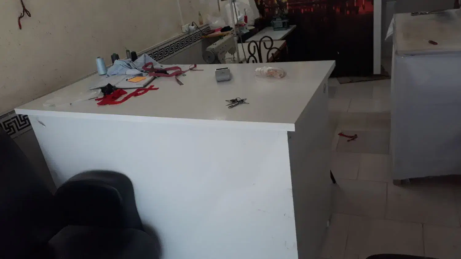 فروش لوازم خیاطی|چرخ خیاطی و ریسندگی|چناران, |دیوار