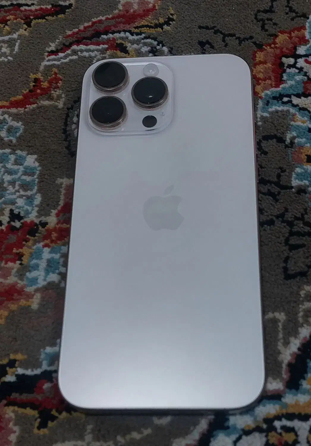 آیفون ۱۶ پرومکس za|موبایل|اهواز, گلستان|دیوار