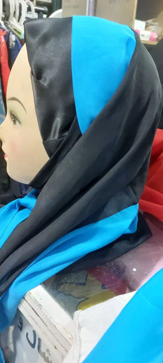 مقنعه کرپ|لباس|زابل, |دیوار