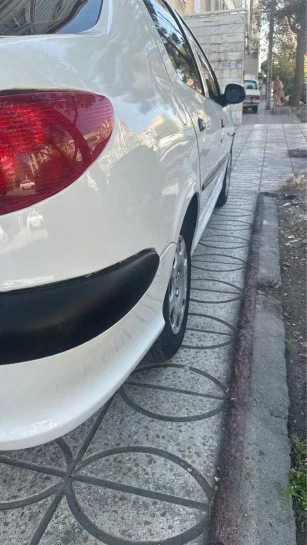 ۲۰۶|خودرو سواری و وانت|اندیشه, اندیشه فاز ۲|دیوار