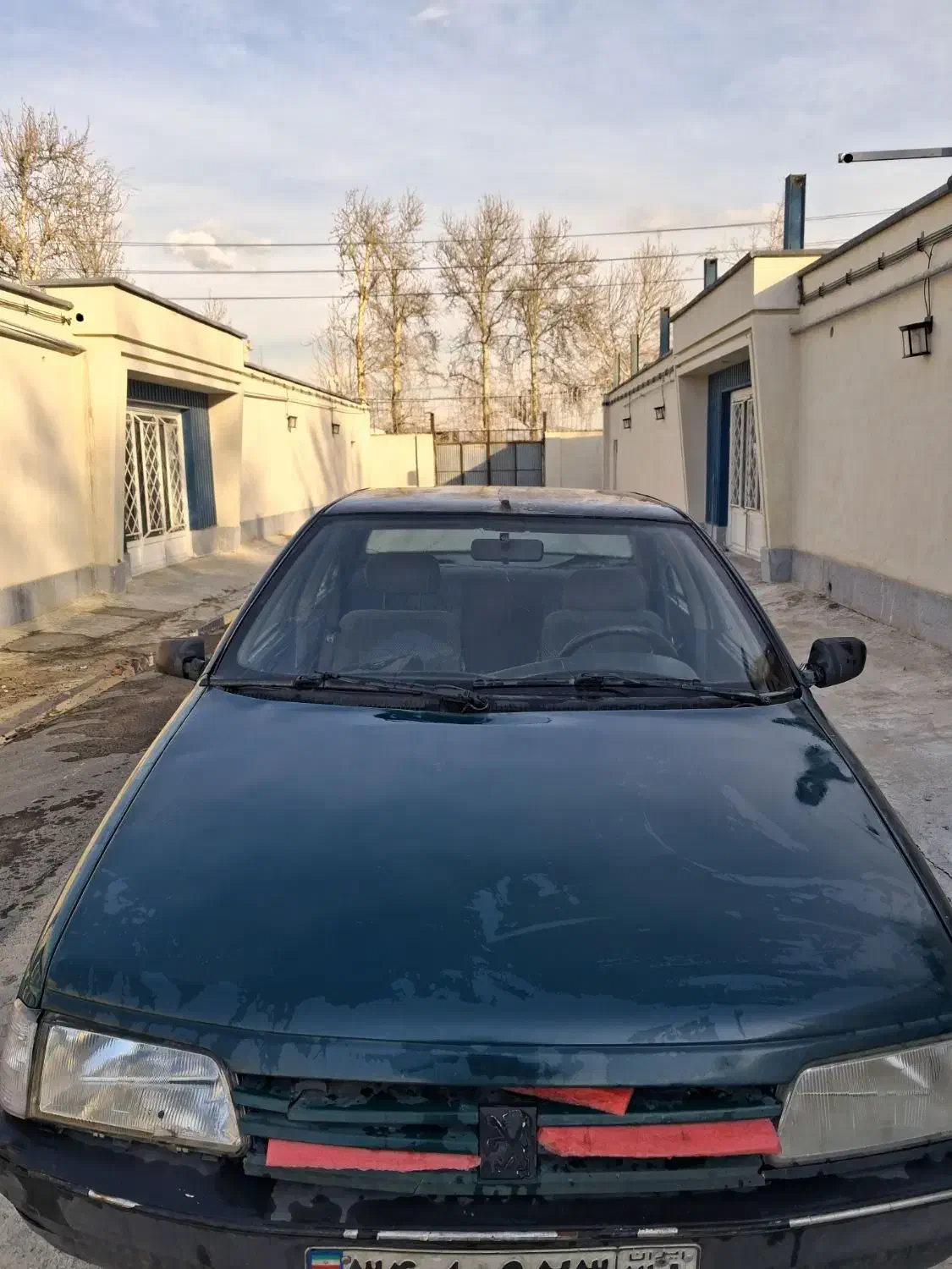 فروش ماشین پژو اردی مدل ۸۴|خودرو سواری و وانت|قدس, شهرقدس|دیوار