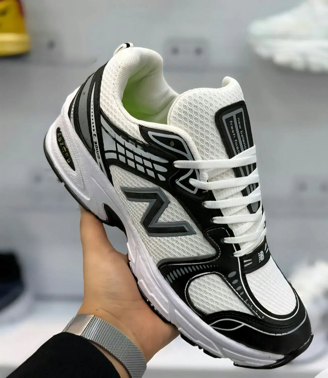 حراج کتونی تعداد محدود فقط 550 تومان|کیف، کفش، کمربند|اراک, |دیوار