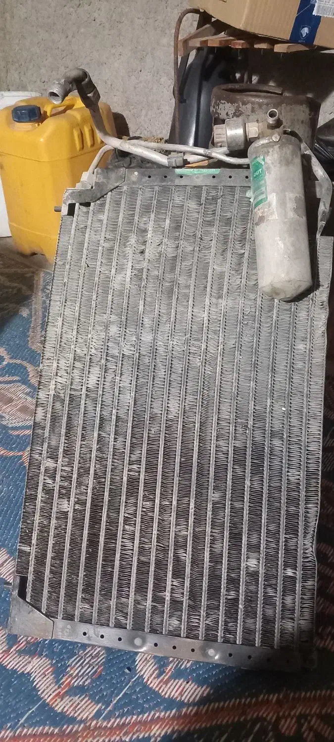 فروش رادیاتور|قطعات یدکی و لوازم جانبی|دامن, |دیوار