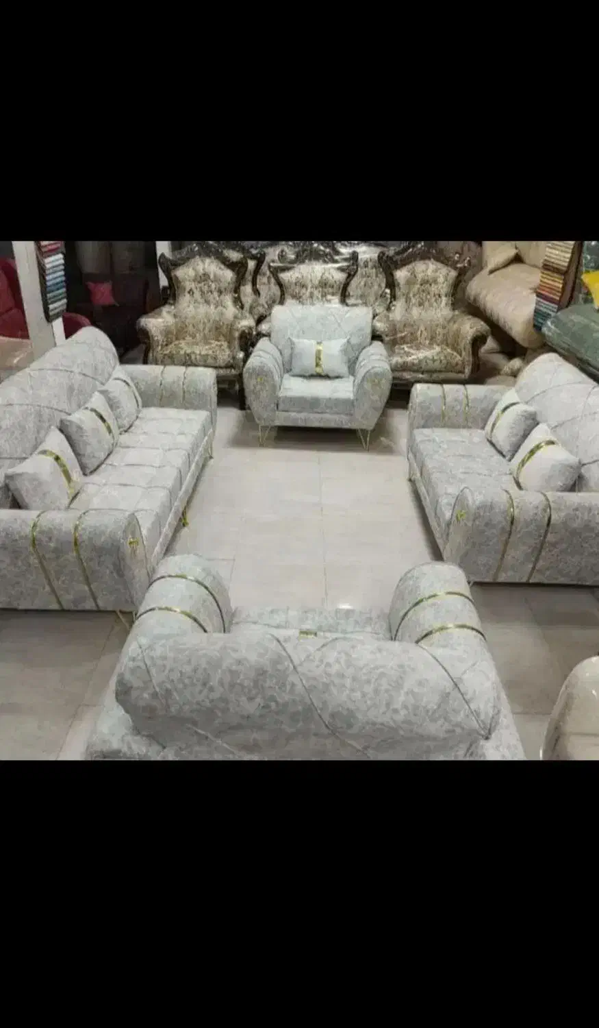 مبل یاس،،.|مبلمان خانگی و میز عسلی|اردبیل, |دیوار