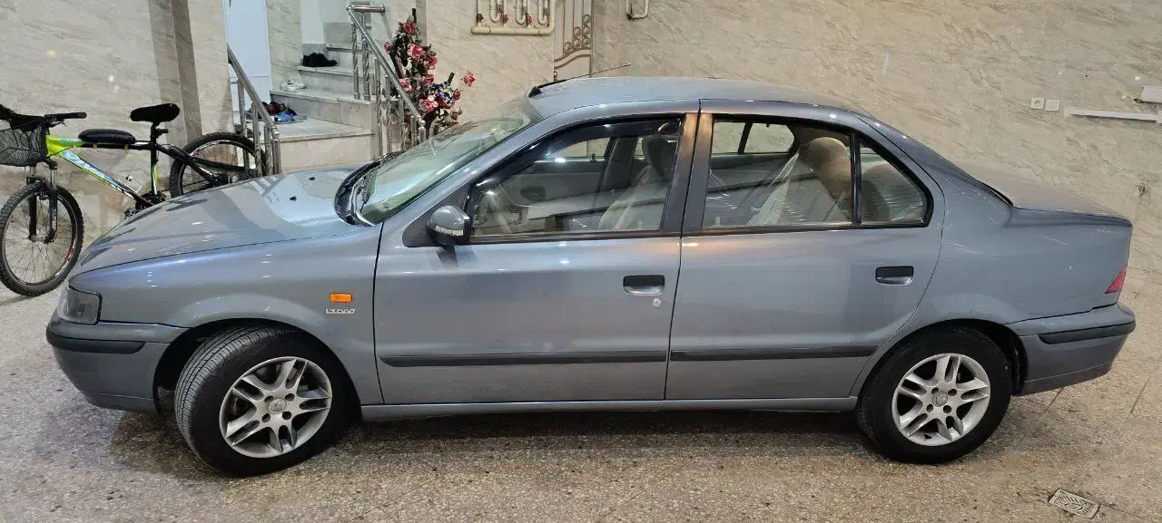 سمندEF7 مدل اسفند 97 در حد صفر واقعی و‌ بدون مشابه|خودرو سواری و وانت|مشهد, تربیت (صدف)|دیوار