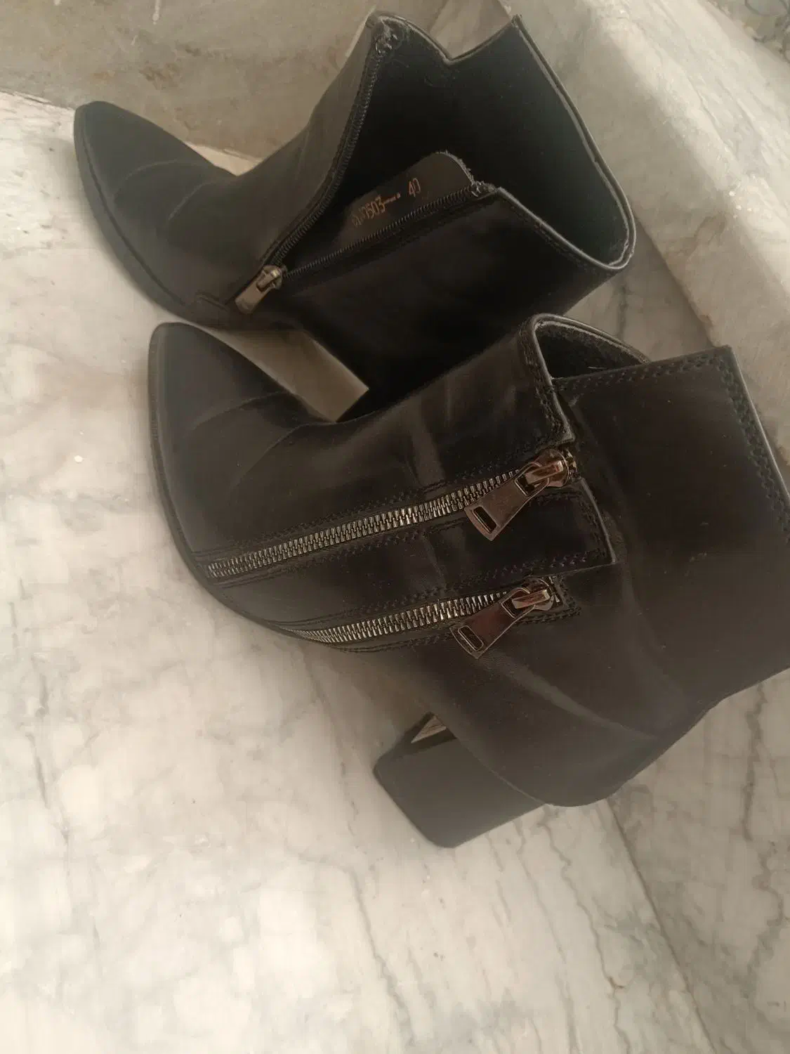 بوت بسیار شیک|کیف، کفش، کمربند|تهران, حکیمیه|دیوار