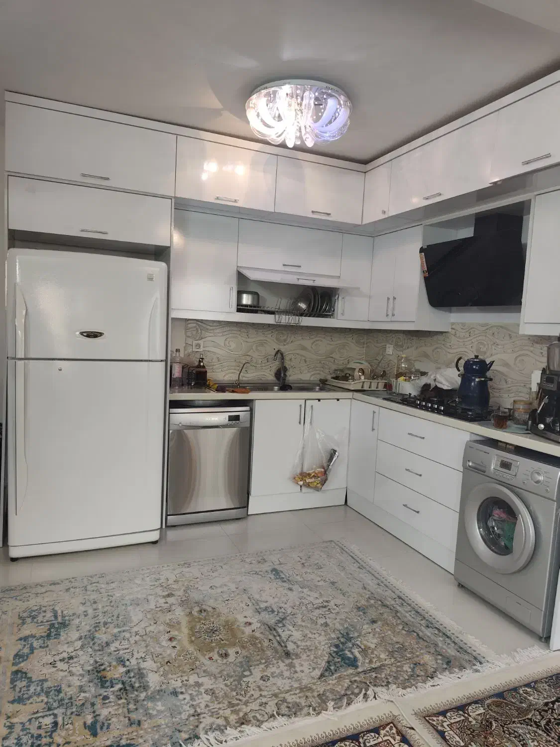 آپارتمان 85متری نوساز واقع در حاشیه شریعتی75،ابرار|فروش آپارتمان|مشهد, یوسفیه (شهرک غرب)|دیوار