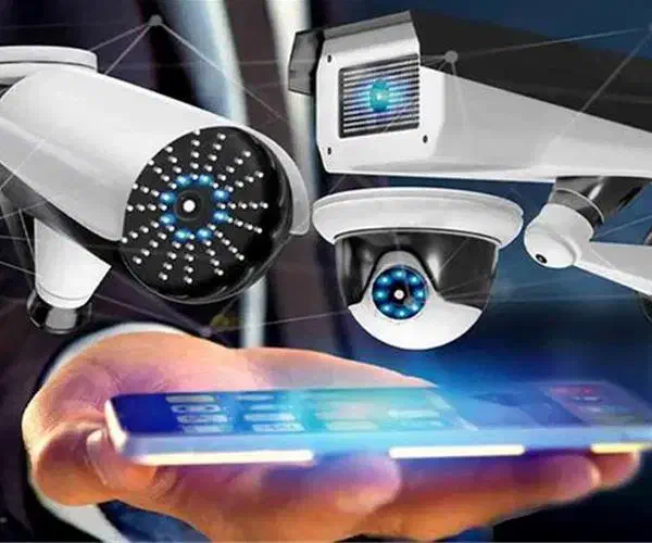 دوربین مداربسته|دوربین مداربسته|رباطکریم, رباطکریم|دیوار