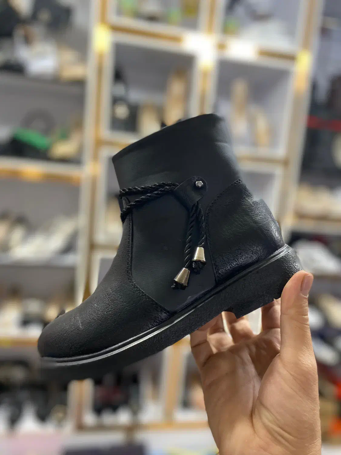 نیم بوت زنانه off ویژه|کیف، کفش، کمربند|ایلام, |دیوار