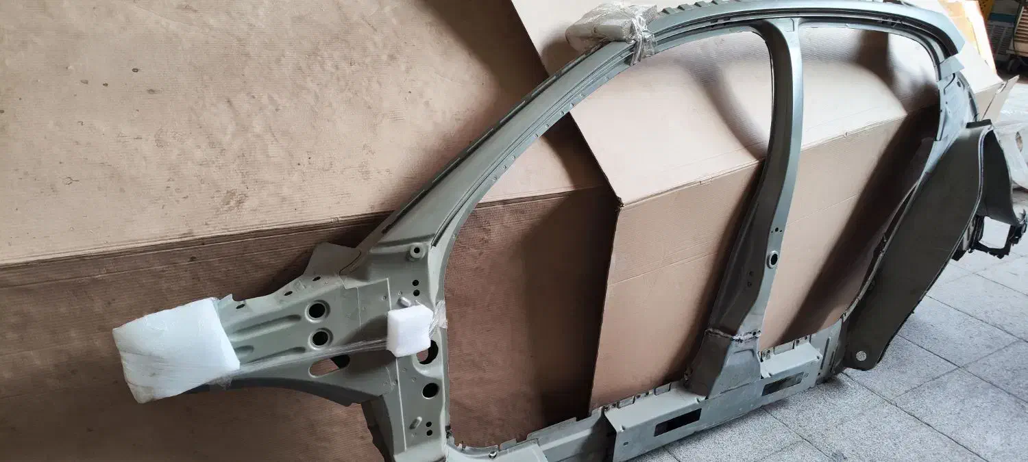 کلاف ۲۰۶ سمت چپ با دوبل - ایساکو|قطعات یدکی و لوازم جانبی|چهاردانگه (تهران), |دیوار