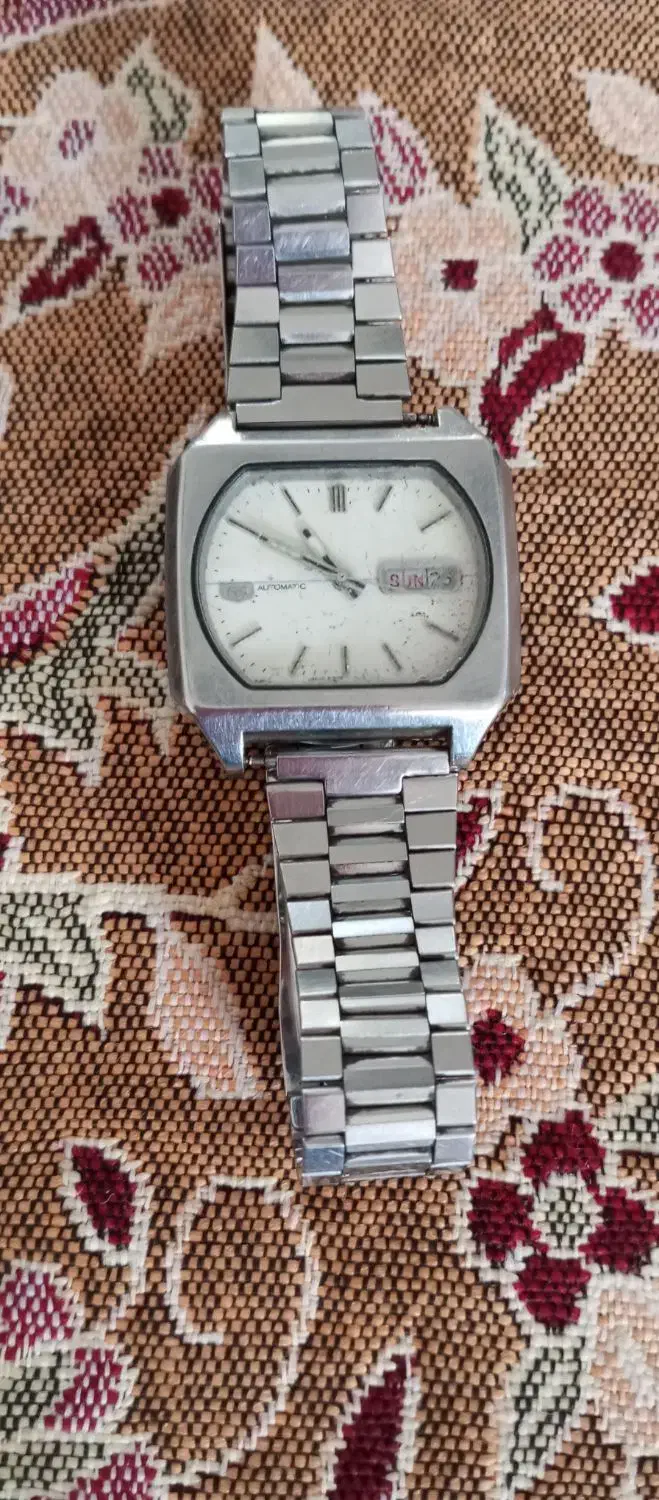 ساعت سیکو پنج اصل|ساعت|یزد, |دیوار