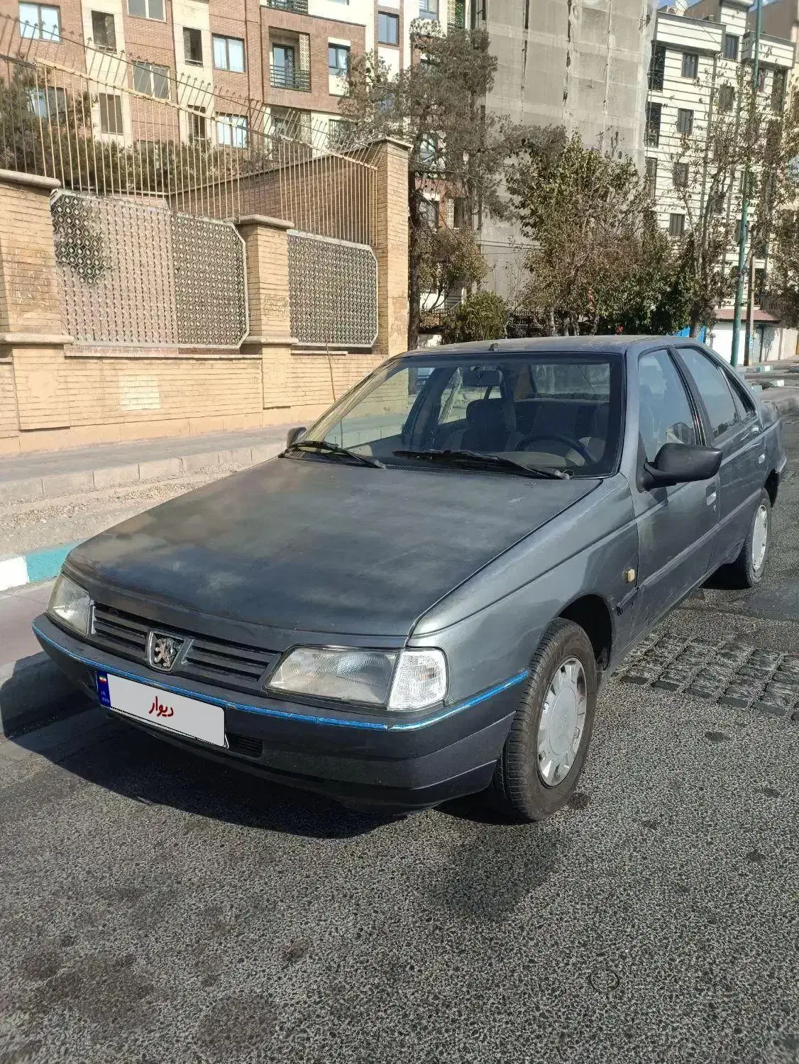 پژو 405 مدل آخر 91|خودرو سواری و وانت|تهران, بوستان سرخه حصار|دیوار