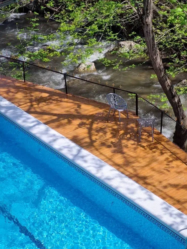 اجاره عمارت استخردار ویو روبه جنگل 050|اجارهٔ کوتاهمدت ویلا و باغ|شفت, |دیوار