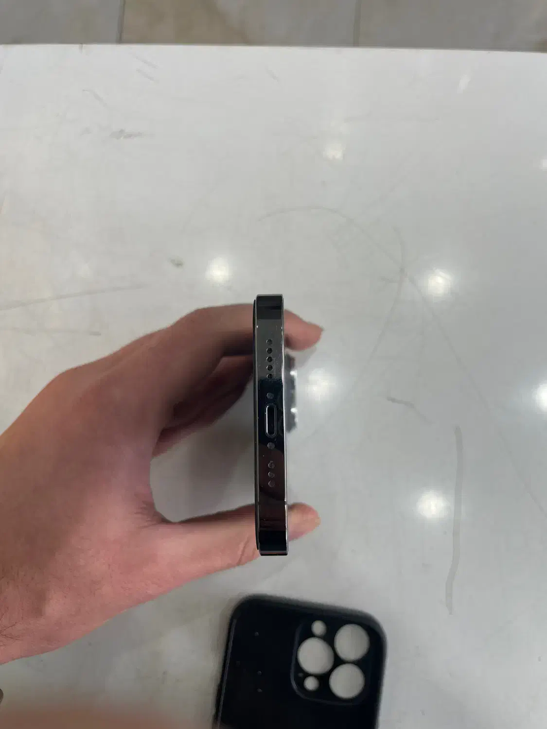 iphone 13 pro 256 zaa|موبایل|کاشان, زیدی|دیوار