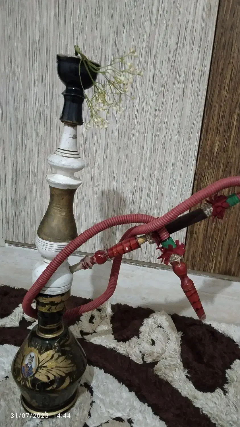 قلیون بزرگ|کلکسیون و سرگرمی|ایذه, |دیوار