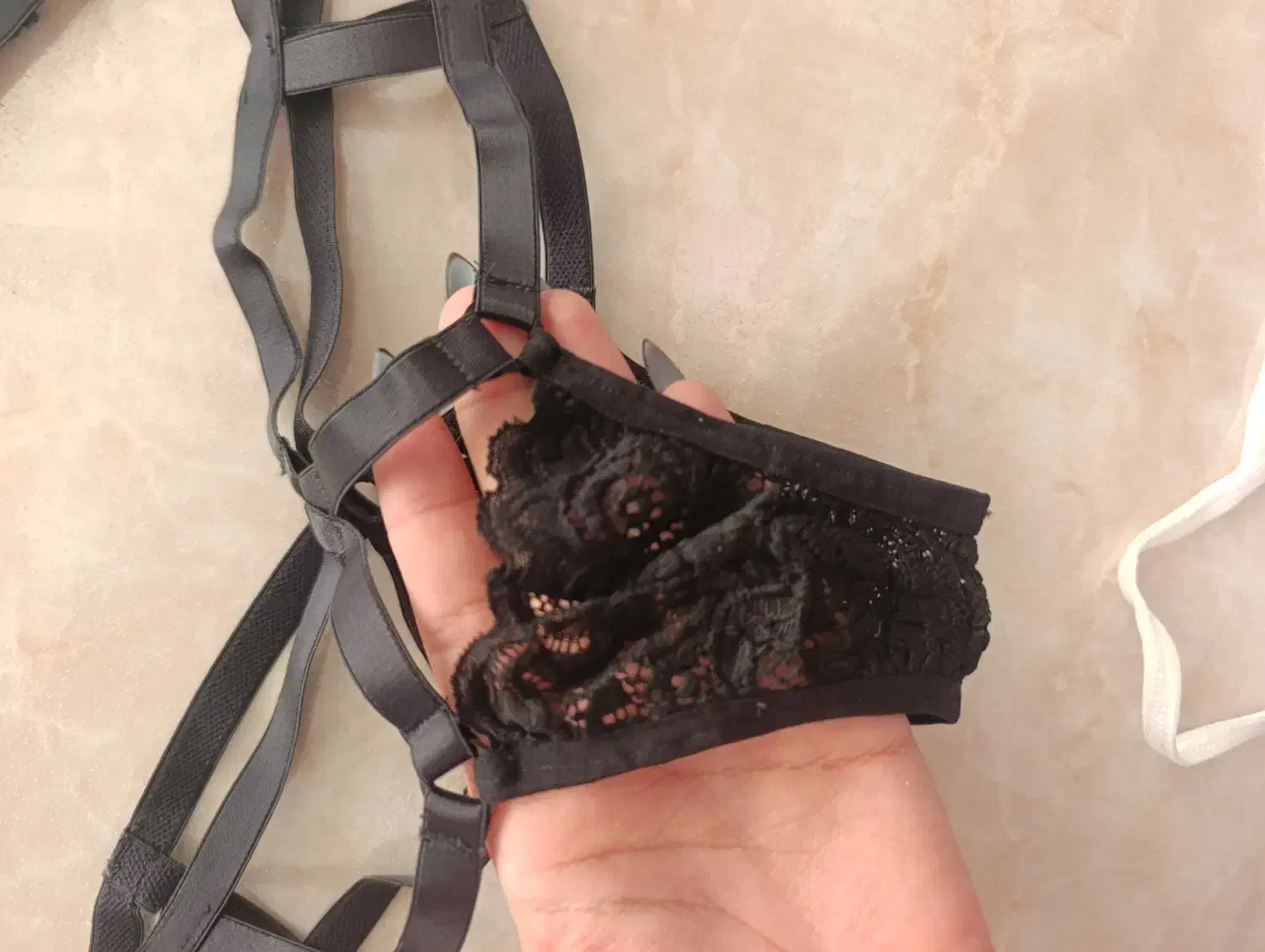 لباس خواب زنانه و نو|لباس|مشکیندشت, |دیوار