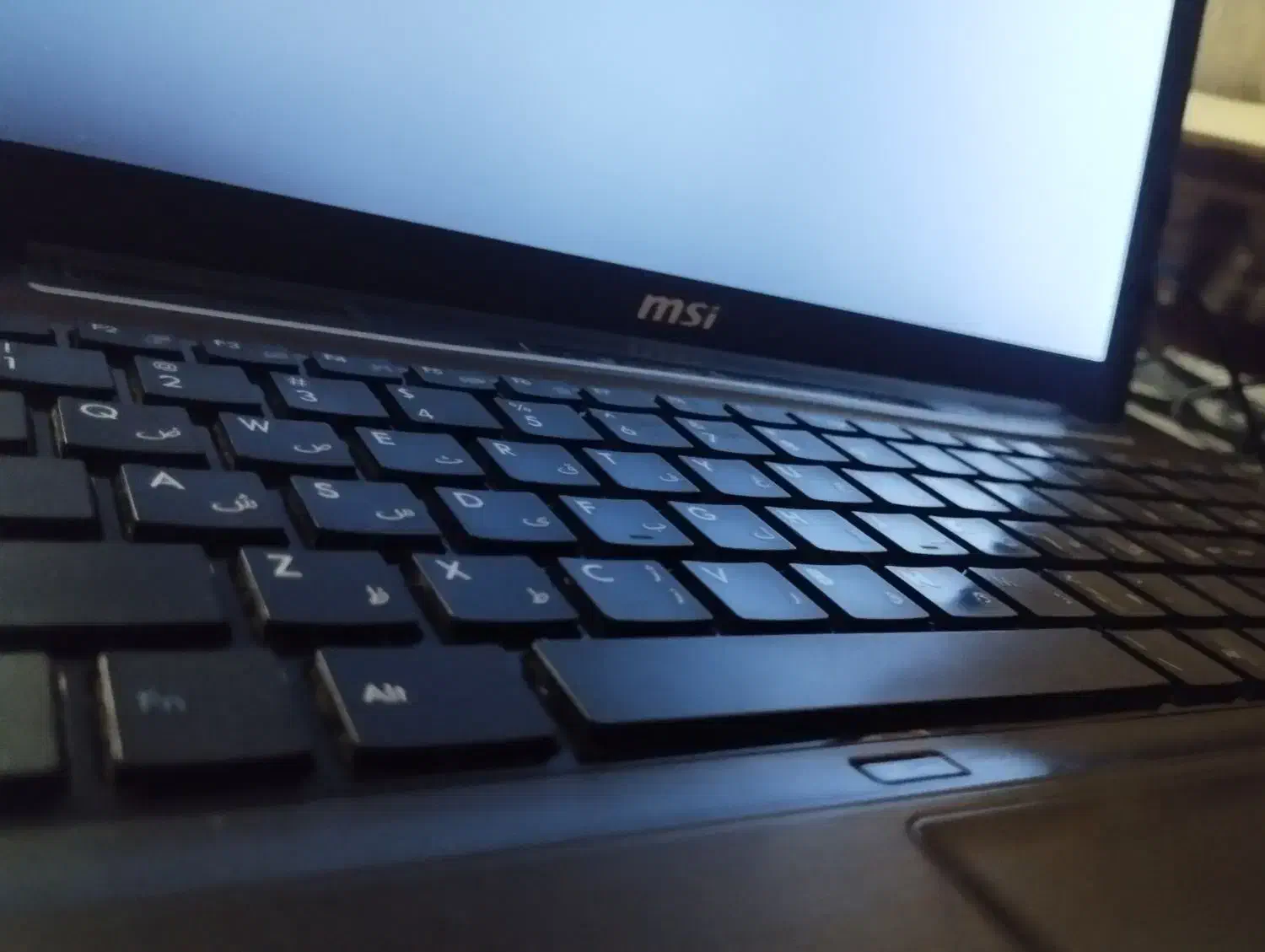 لبتاب نسل پنج در حد گیمینگ|رایانه همراه|آبادان, |دیوار