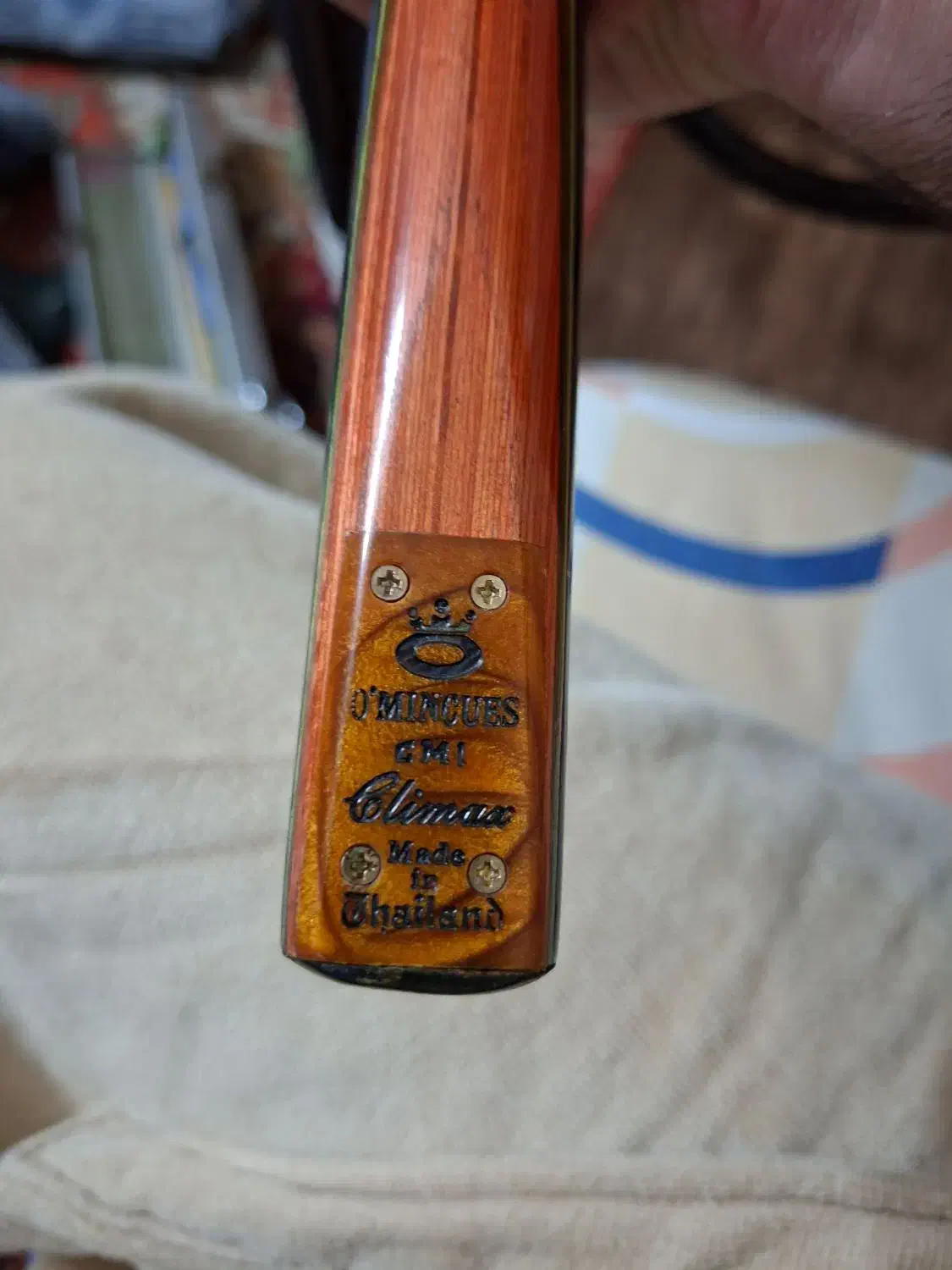 چوب اسنوکراومیون ساخت تایلند|تجهیزات ورزشی|اصفهان, گلزار|دیوار