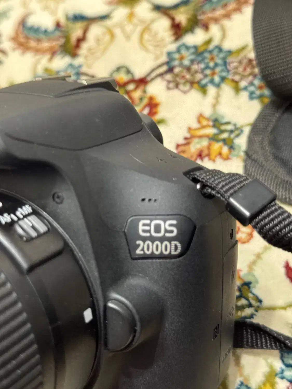 Canon 2000d|دوربین عکاسی و فیلم‌برداری|قزوین, |دیوار