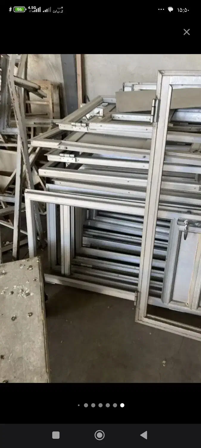 خرید فروش ضایعات آهن مس برنج آلومینیوم رادیاتور|عمده‌فروشی|تهران, بازار|دیوار