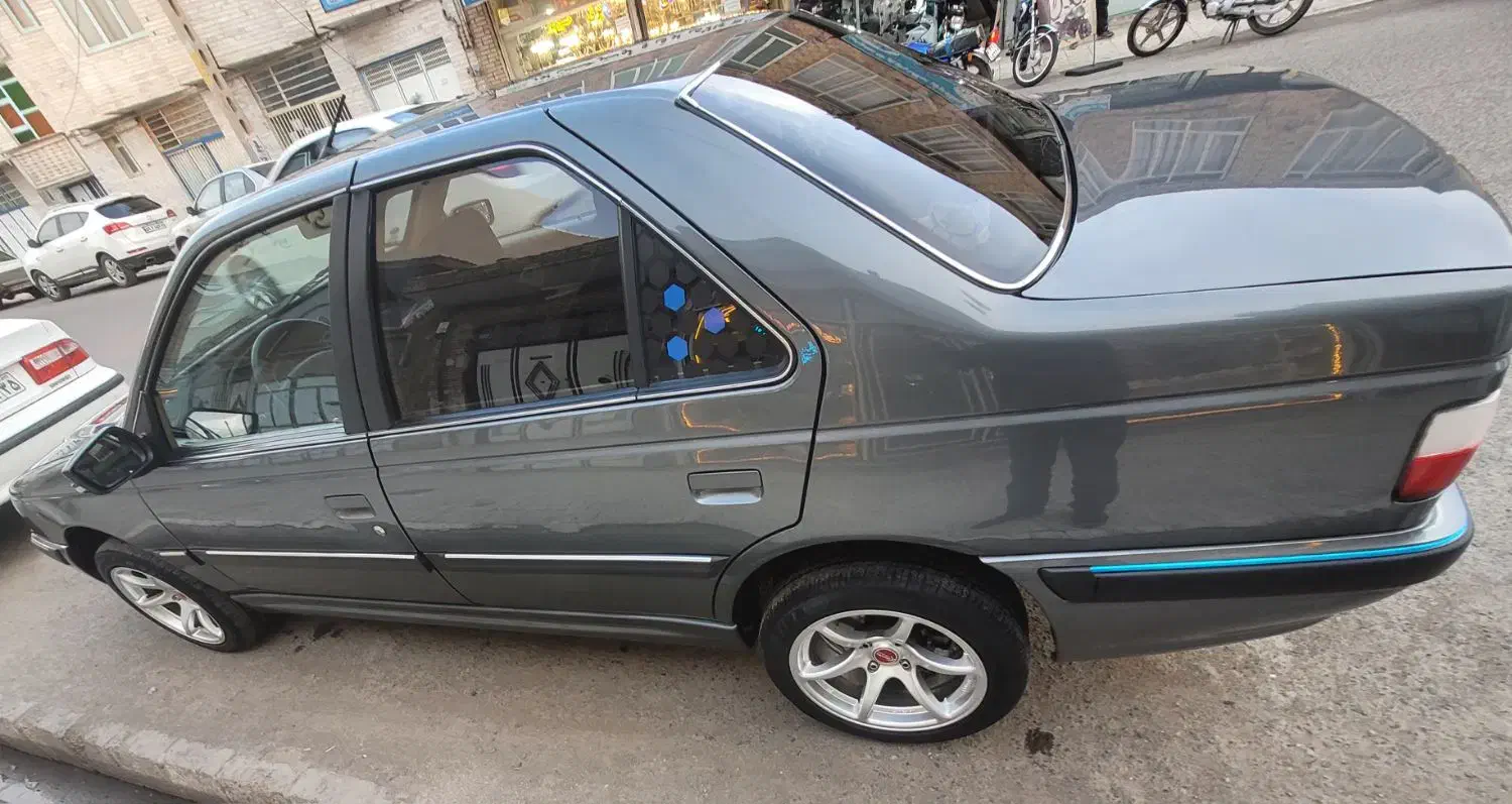 پژوپارس xup|خودرو سواری و وانت|اهر, |دیوار