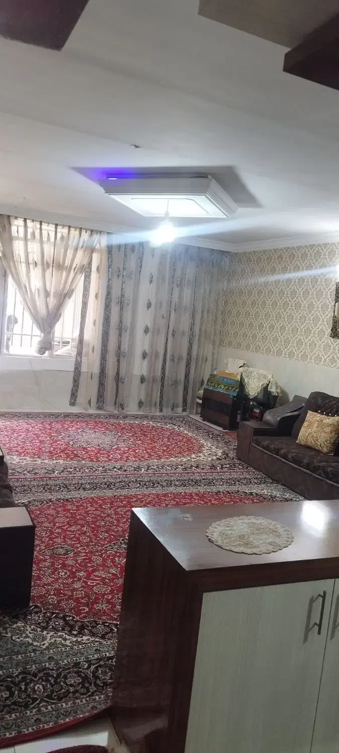 «رهن و اجاره واحد ۸۰ متری طبقه همکف راه جدا »|اجارهٔ آپارتمان|مشهد, مشهدقلی|دیوار