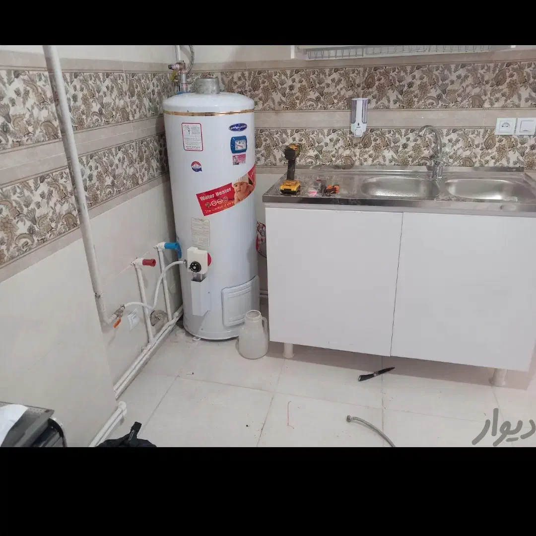 تعمیر ات آبگرمکن دیواری و ایستاده و بخاری 24 ساعته|خدمات پیشه و مهارت|سنندج, |دیوار