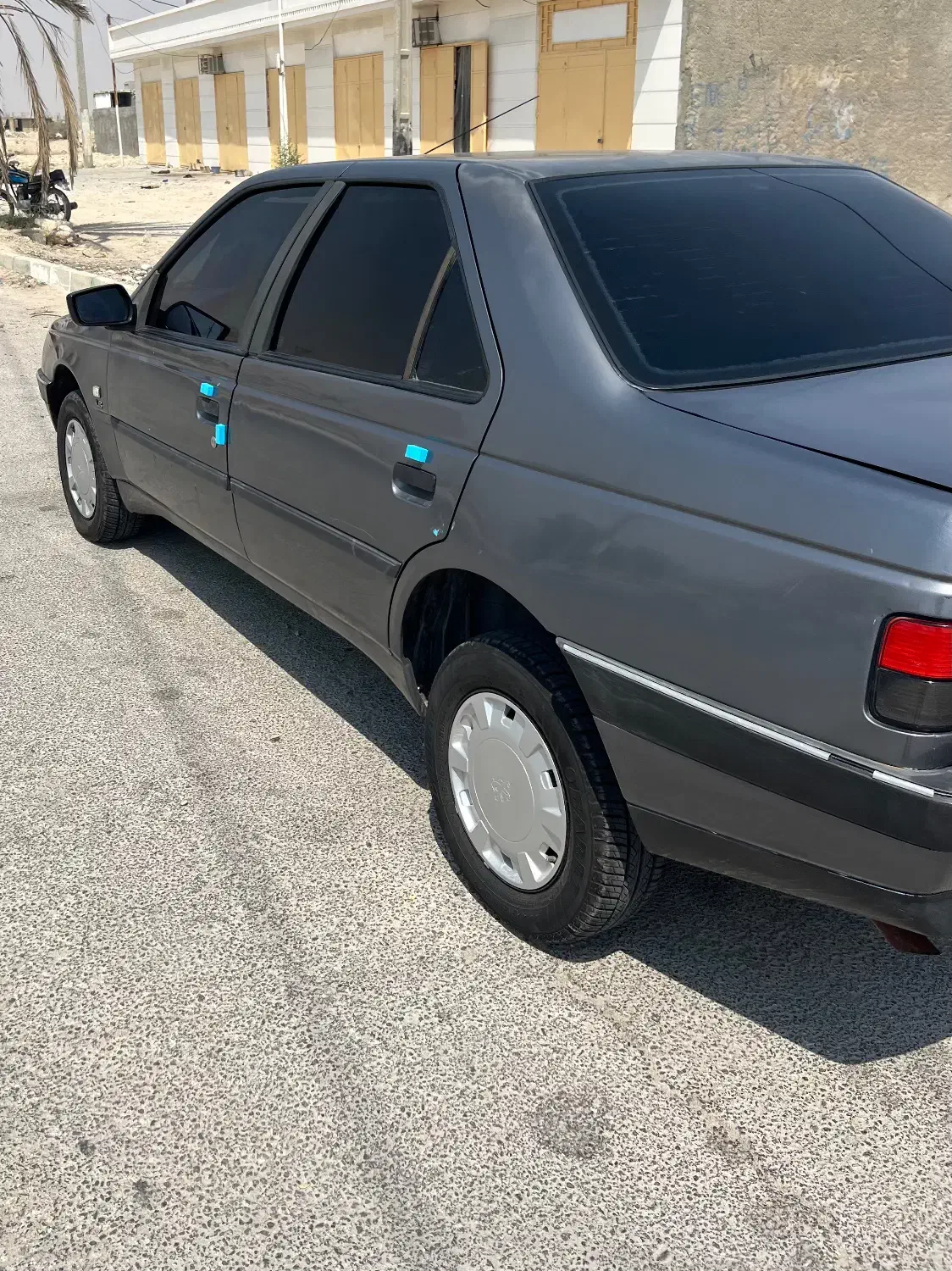 پژو۴۰۵|خودرو سواری و وانت|لامرد, |دیوار