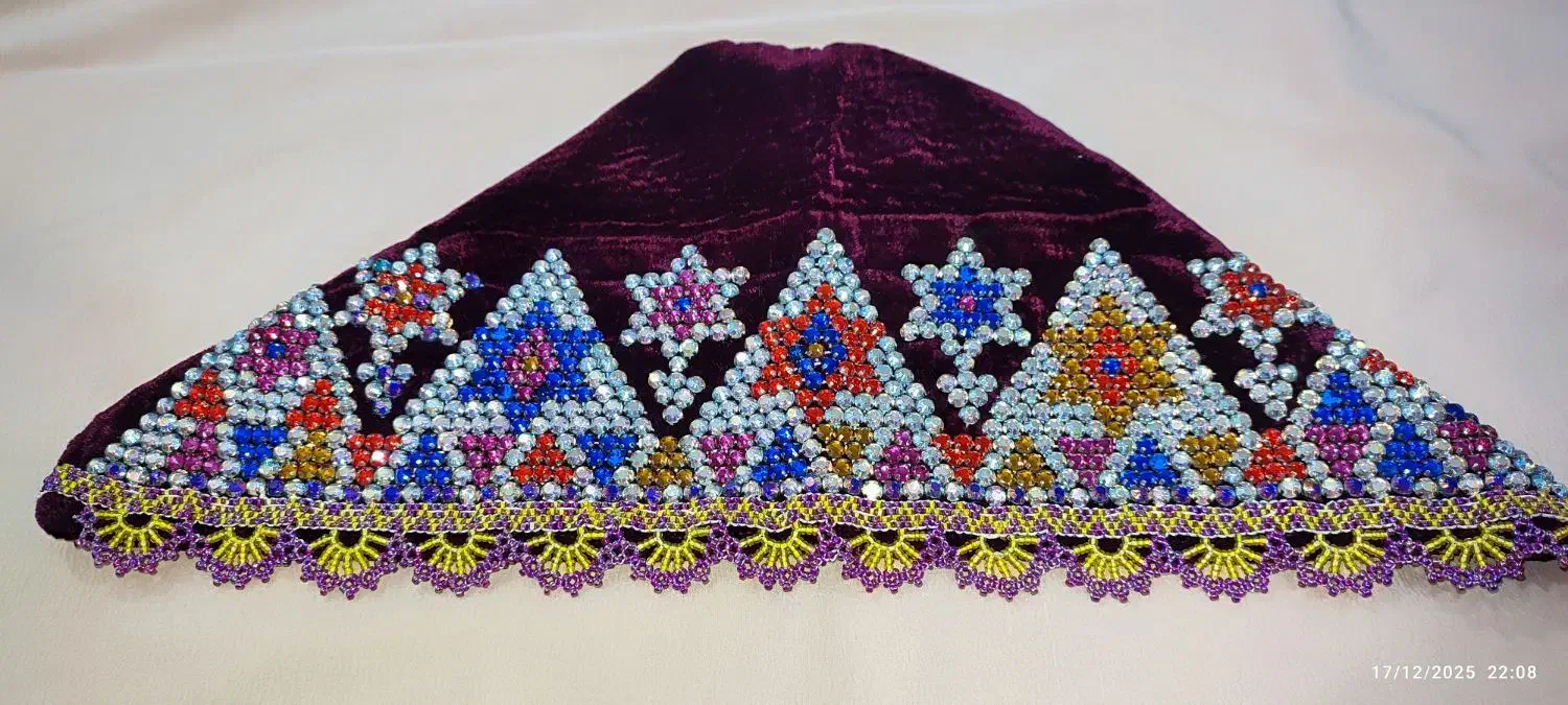 لچک|صنایع دستی و سایر لوازم تزئینی|مسجد سلیمان, |دیوار