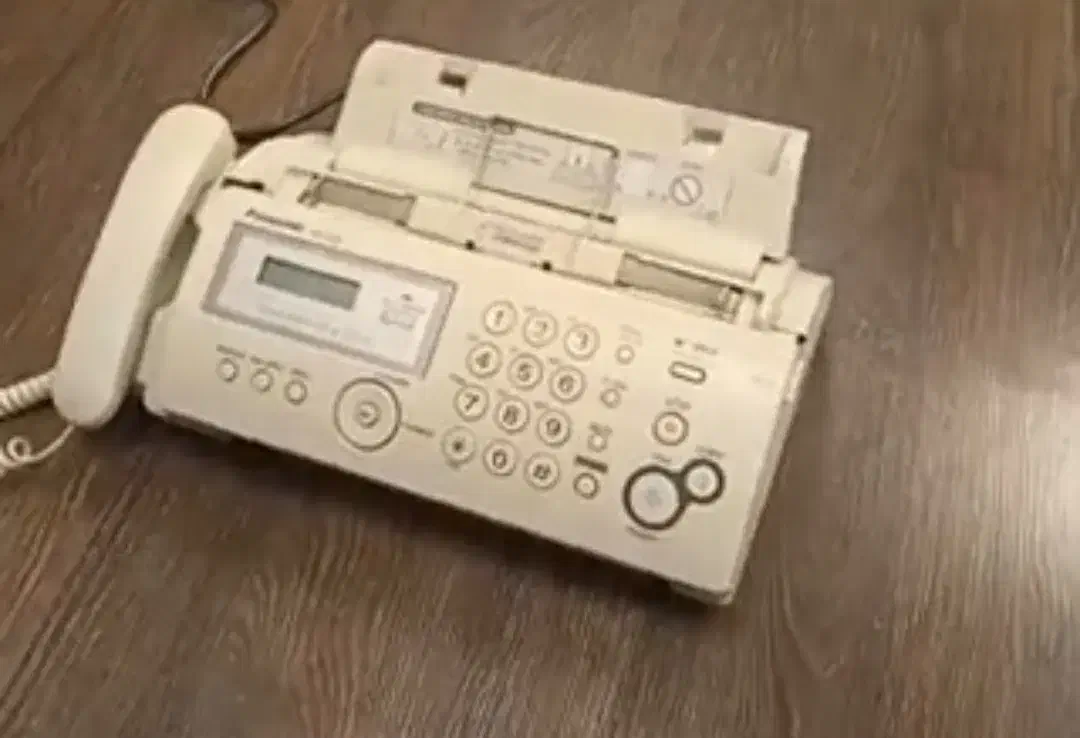 فاکس پاناسونیک مدل 218اورجینال مالزی|پرینتر، اسکنر، کپی، فکس|شیراز, شهرک بهشتی|دیوار