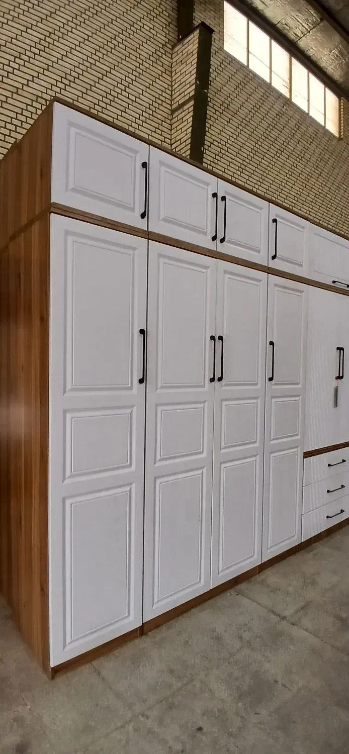 کمد دیواری جدید۱۲۲۱|جاکفشی، کمد، دراور|کاشان, شهرک صنعتی کویر|دیوار