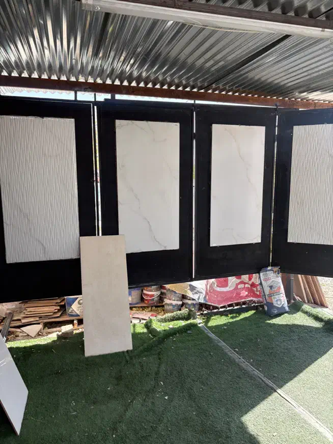 مرکز پخش سرامیک|مصالح و تجهیزات ساختمان|بومهن, |دیوار