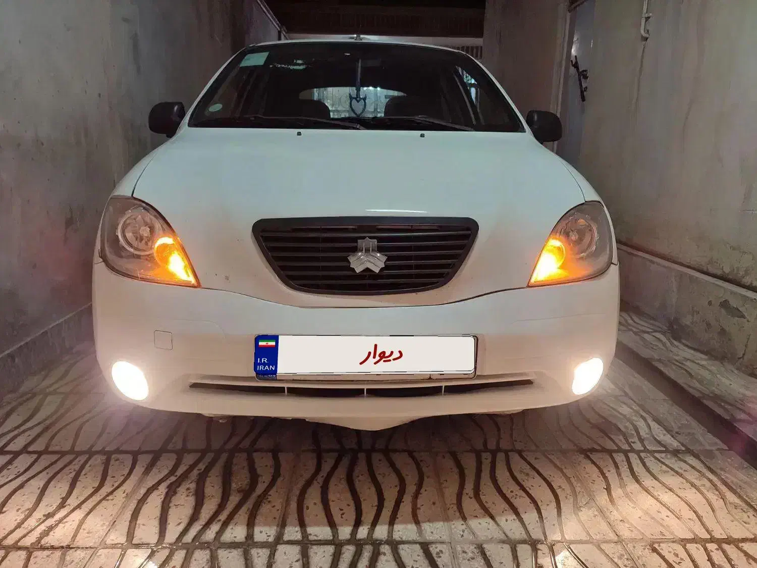 تیبا 2 مدل1400|خودرو سواری و وانت|نهاوند, |دیوار