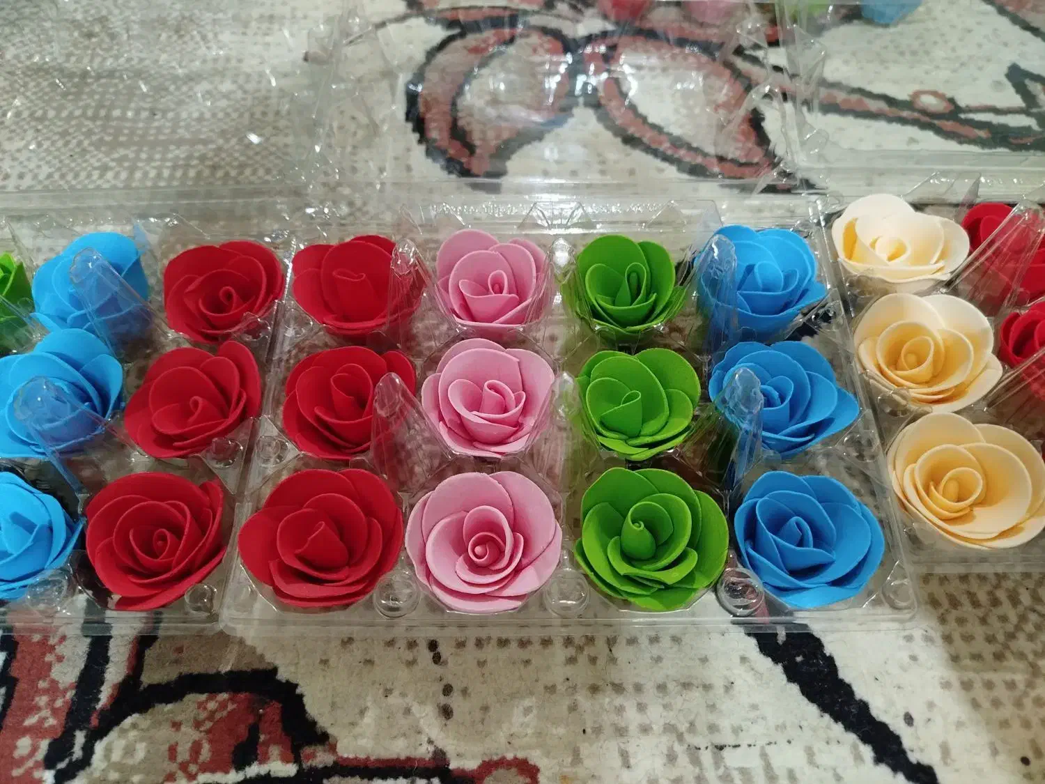 گل تزئینی|صنایع دستی و سایر لوازم تزئینی|سراب, |دیوار