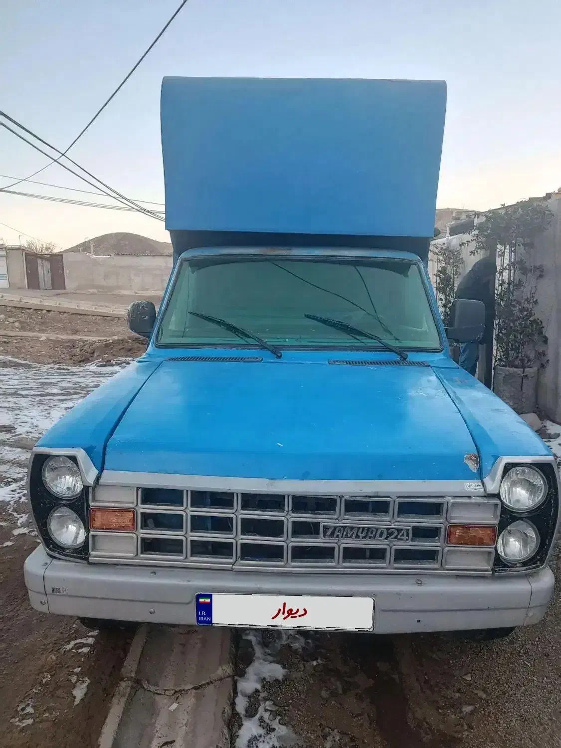 نیسان|خودرو سواری و وانت|اهر, |دیوار