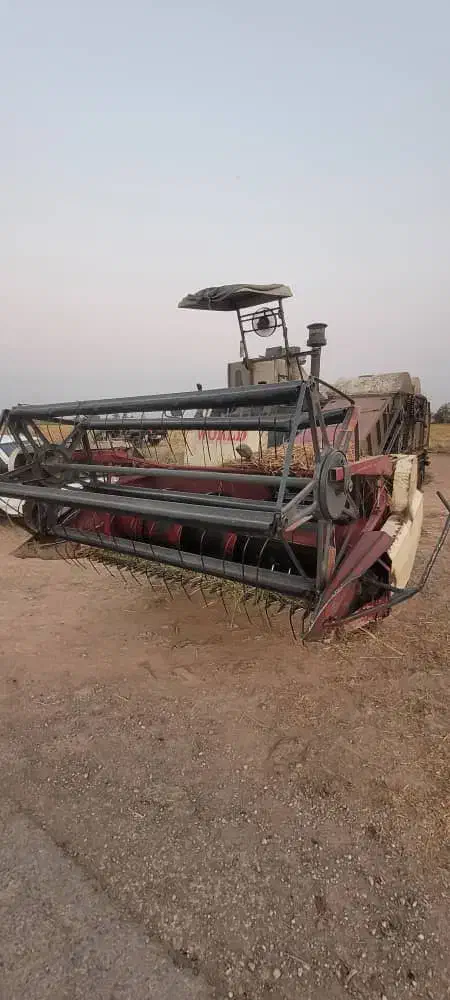 کمباین زنجیری|خودرو سنگین|شیراز, داریون|دیوار