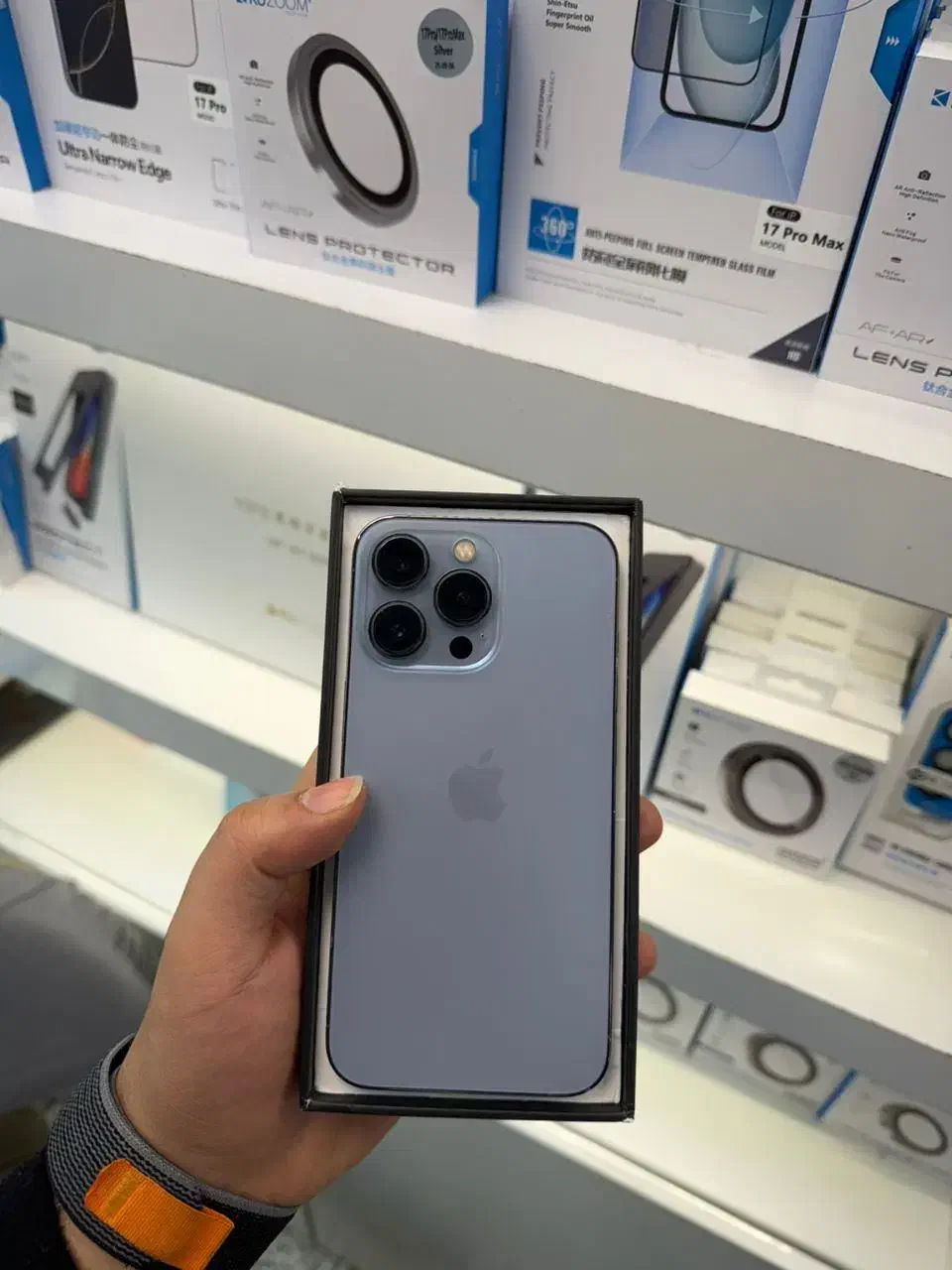 13 پرو 256g ZAA|موبایل|کرج, عظیمیه|دیوار