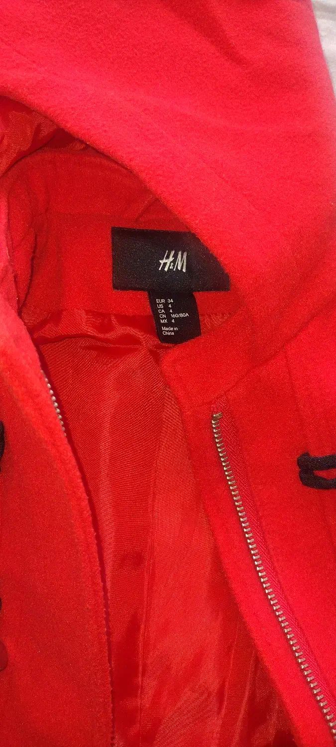 پالتو بچه گانهh&m|کفش و لباس بچه|گنبد کاووس, |دیوار