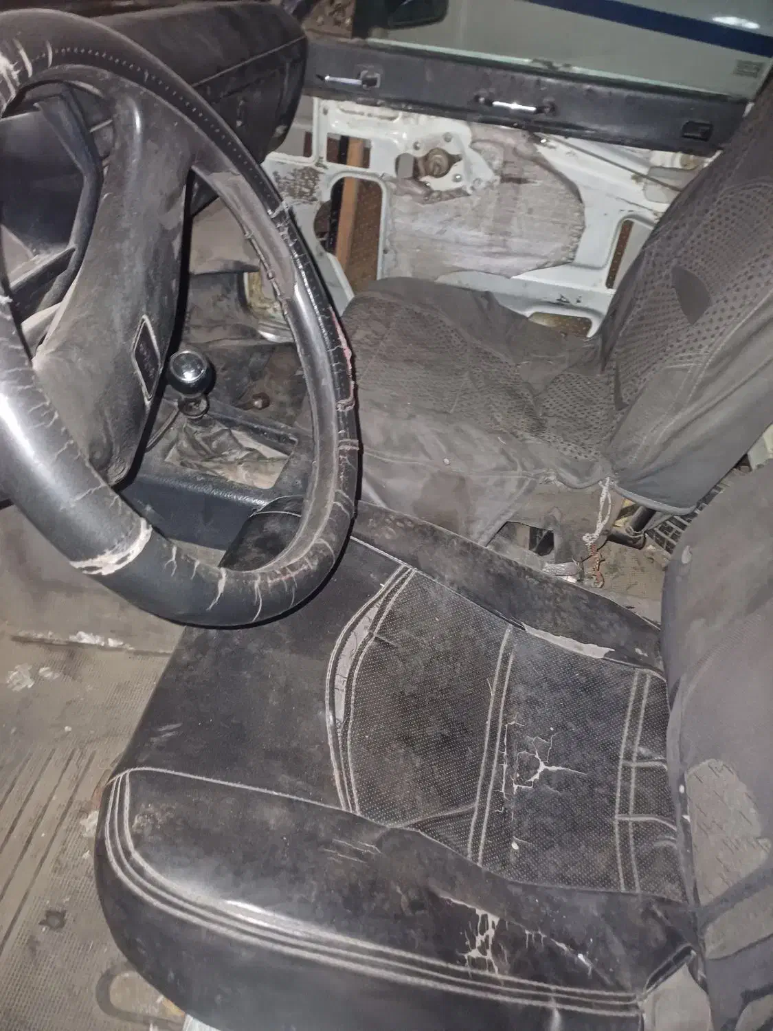 وانت  پیکان دوگانه ۱۳۸۸|خودرو سواری و وانت|تهران, استخر|دیوار