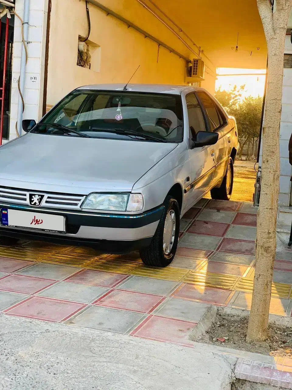 ۴۰۵ دوگانه فابریک تعمیر اساس|خودرو سواری و وانت|سیمین شهر, |دیوار